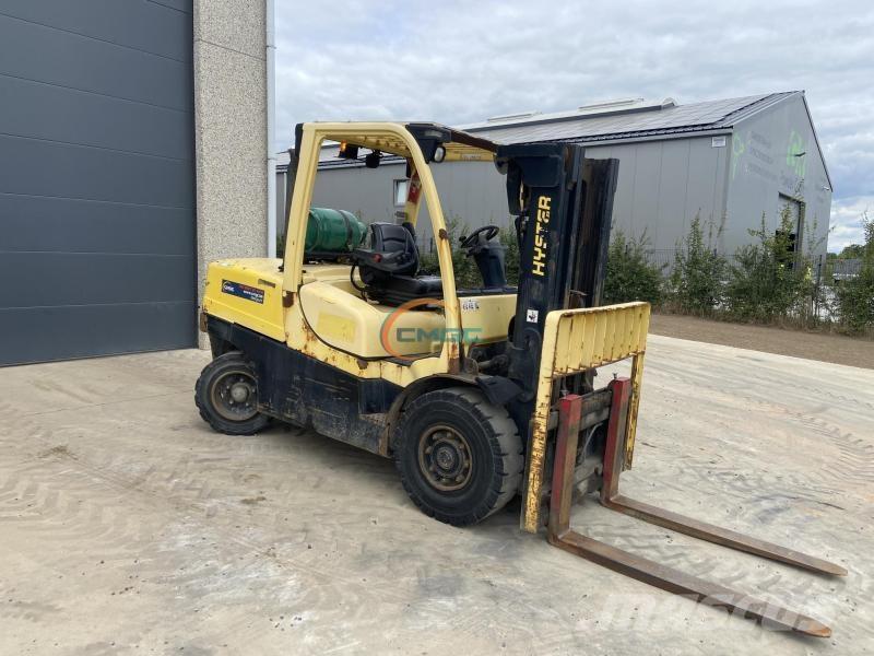 Hyster H5.5FT Kahveltõstukid - muud