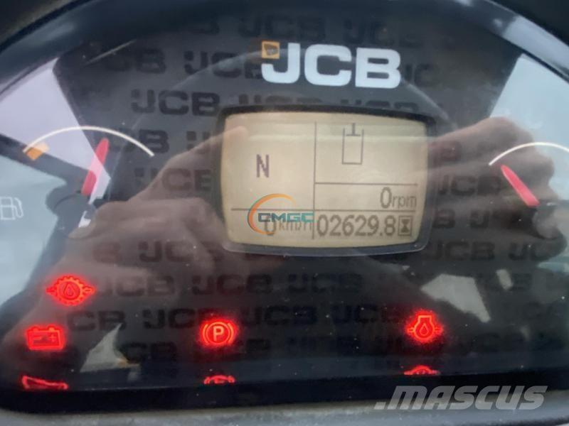 JCB 409 Rataslaadurid