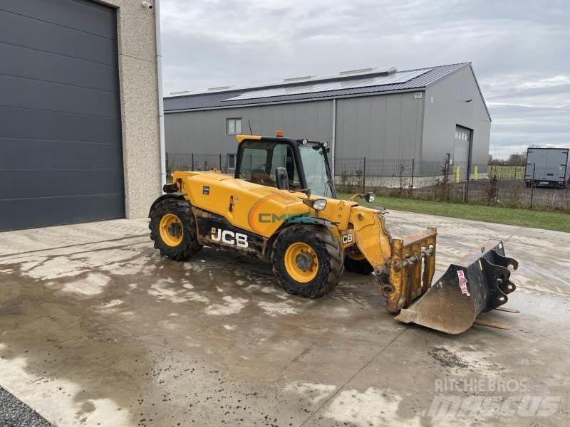 JCB 525.60 Teleskooplaadurid
