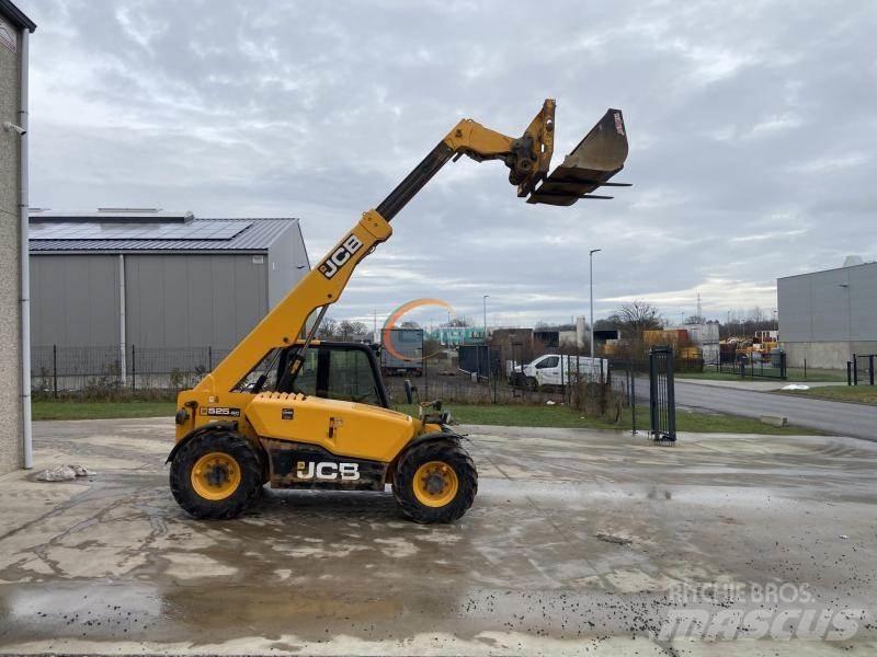 JCB 525.60 Teleskooplaadurid