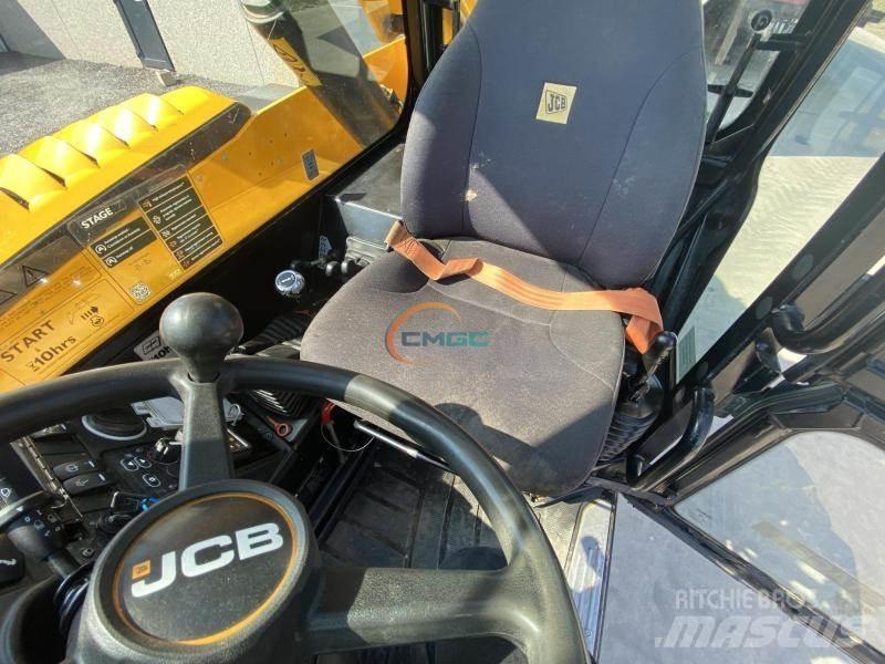 JCB 540-140 Teleskooplaadurid