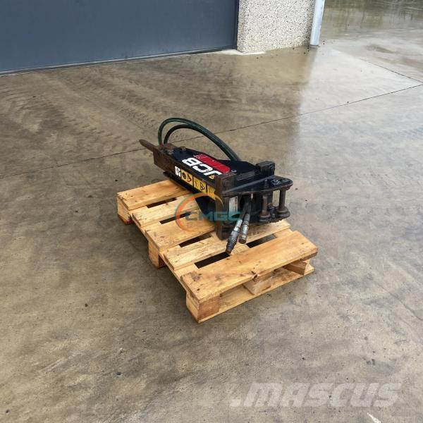 JCB HM012T Hüdrohaamrid