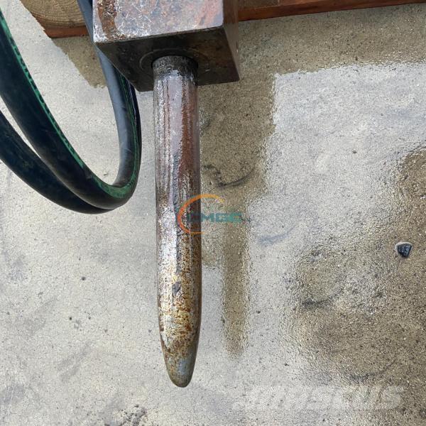 JCB HM012T Hüdrohaamrid