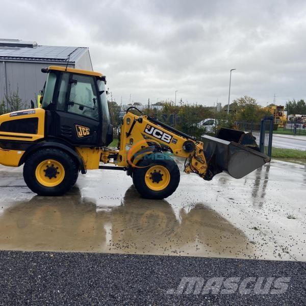 JCB TM220 Rataslaadurid