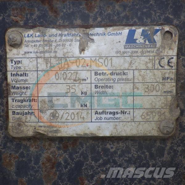 Lehnhoff MS01 Kopad