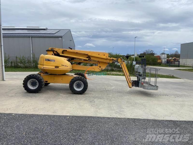 Manitou 160 ATJ Iseliikuvad poomtõstukid