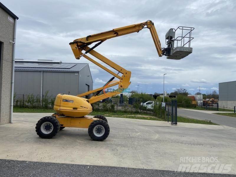 Manitou 160 ATJ Iseliikuvad poomtõstukid