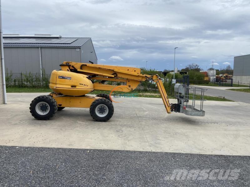 Manitou 160 ATJ Iseliikuvad poomtõstukid