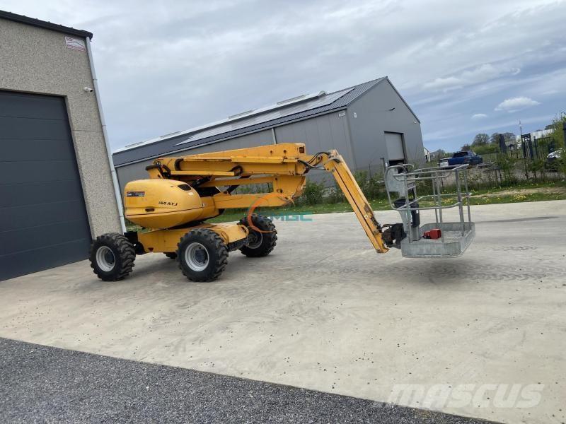 Manitou 160 ATJ Iseliikuvad poomtõstukid