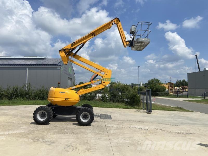 Manitou 160 ATJ Iseliikuvad poomtõstukid