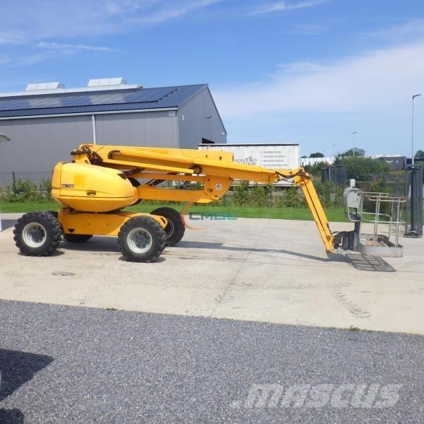 Manitou 180 ATJ Iseliikuvad poomtõstukid