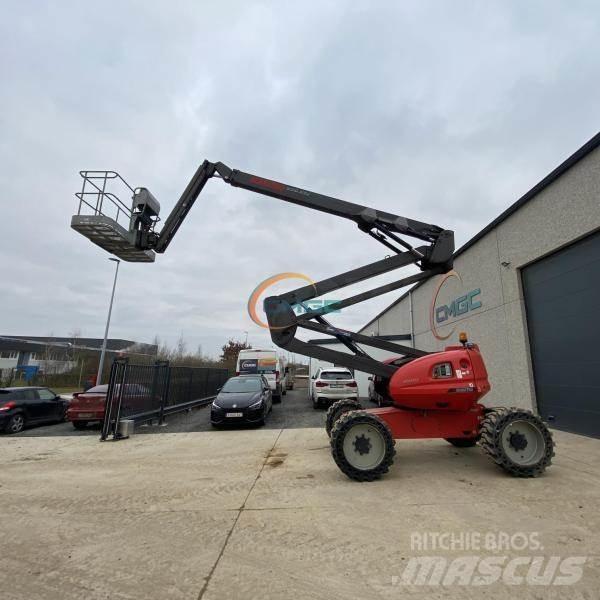 Manitou 200 ATJ Iseliikuvad poomtõstukid