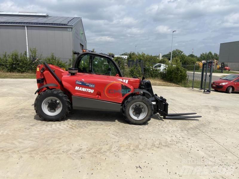 Manitou MLT625 Teleskooplaadurid