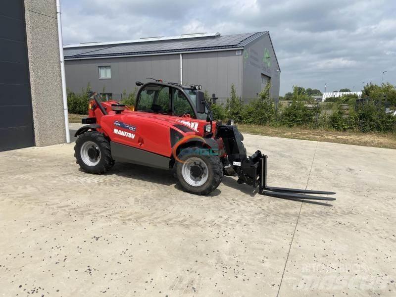 Manitou MLT625 Teleskooplaadurid