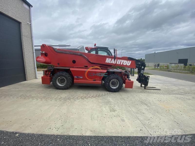 Manitou MRT2470 Teleskooplaadurid