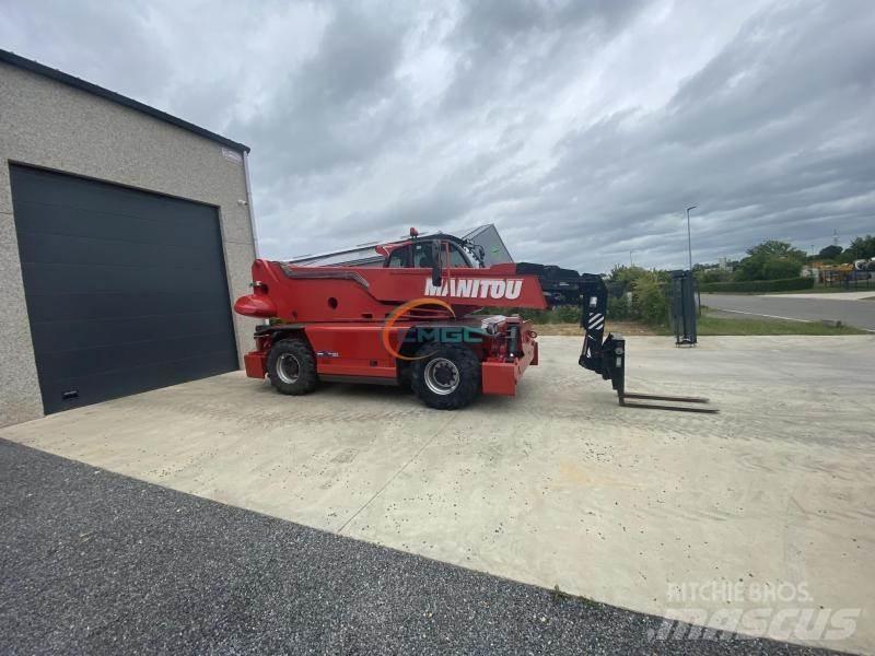 Manitou MRT2470 Teleskooplaadurid