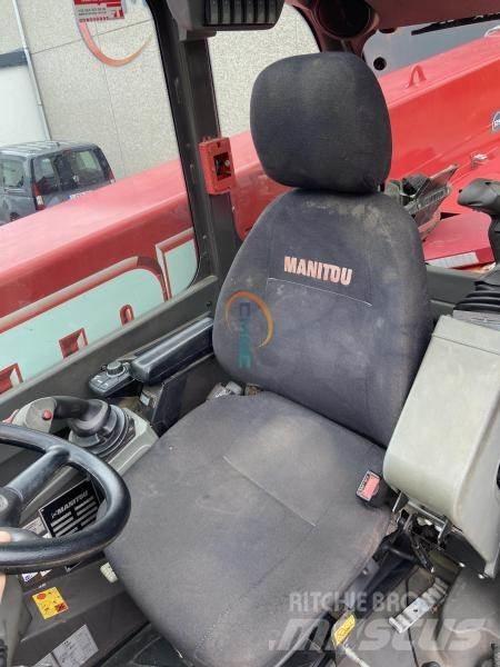 Manitou MRT2470 Teleskooplaadurid