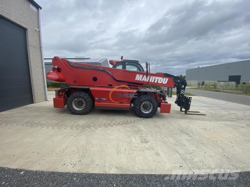 Manitou MRT2470 Teleskooplaadurid