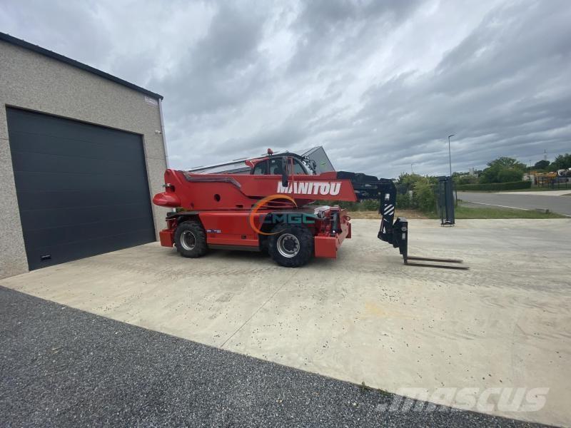 Manitou MRT2470 Teleskooplaadurid
