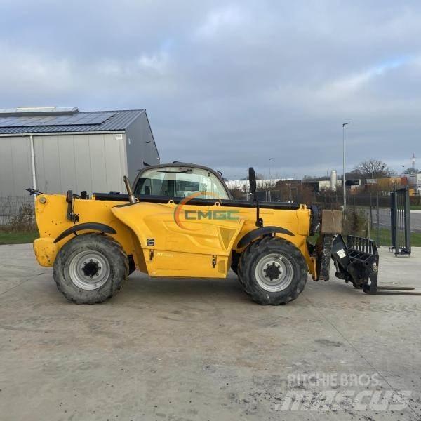 Manitou MT 1440 Teleskooplaadurid