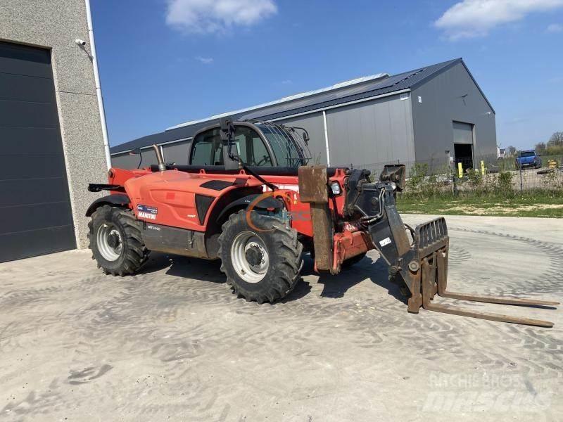 Manitou MT 1440 Teleskooplaadurid