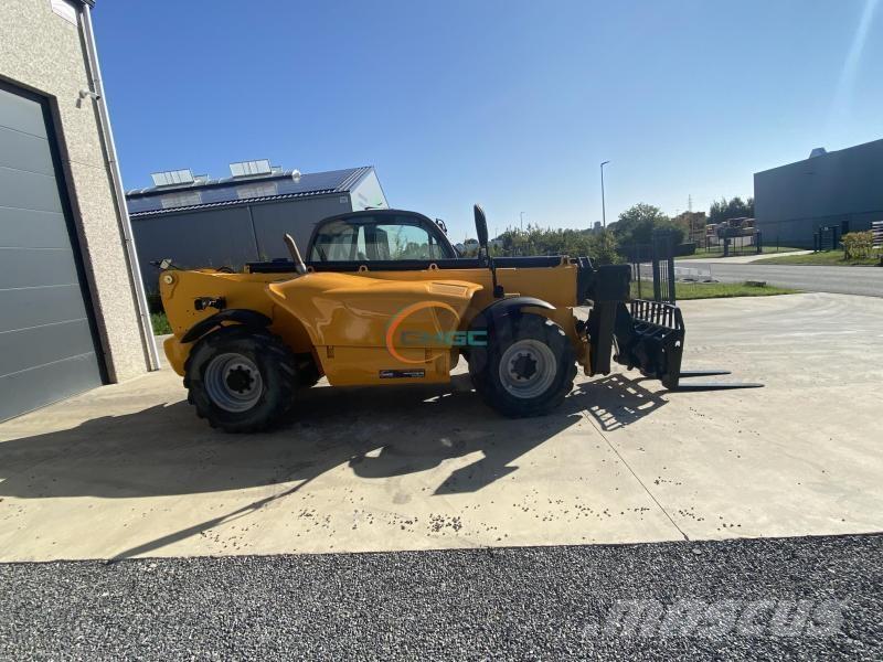 Manitou MT 1440 Teleskooplaadurid