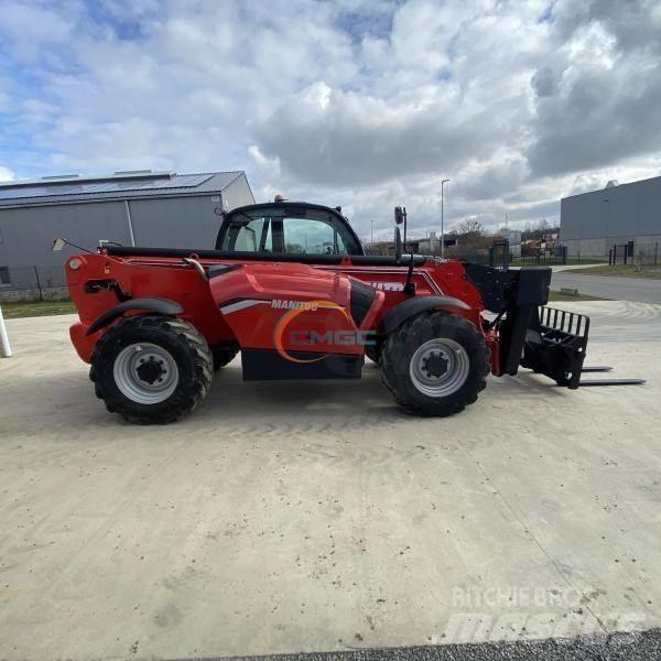 Manitou MT 1840 Teleskooplaadurid