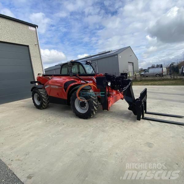 Manitou MT 1840 Teleskooplaadurid