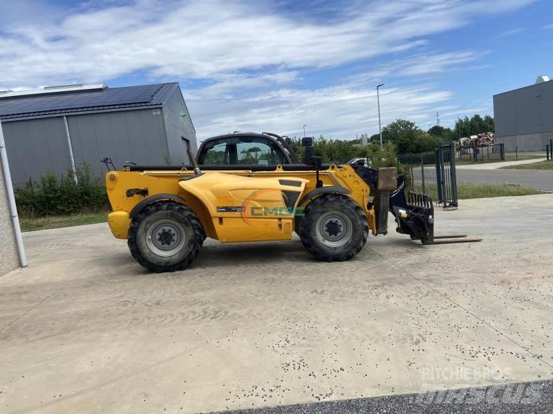 Manitou MT 1840 Teleskooplaadurid