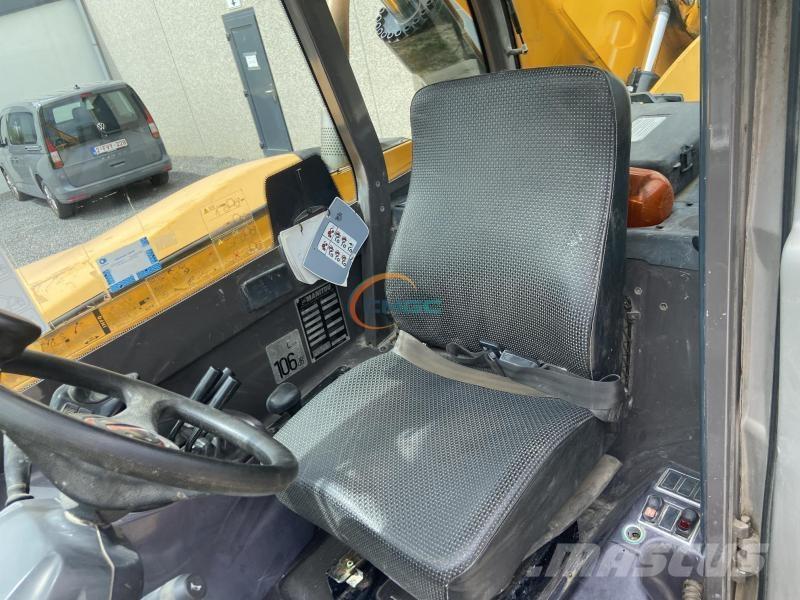 Manitou MT 1840 Teleskooplaadurid