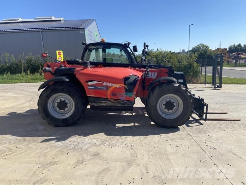 Manitou MT 932 Teleskooplaadurid