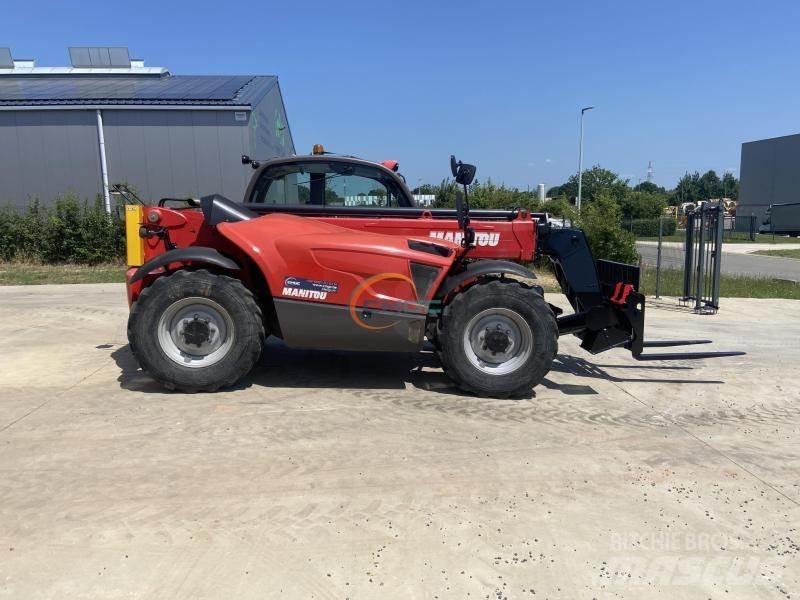 Manitou MT1135 Teleskooplaadurid
