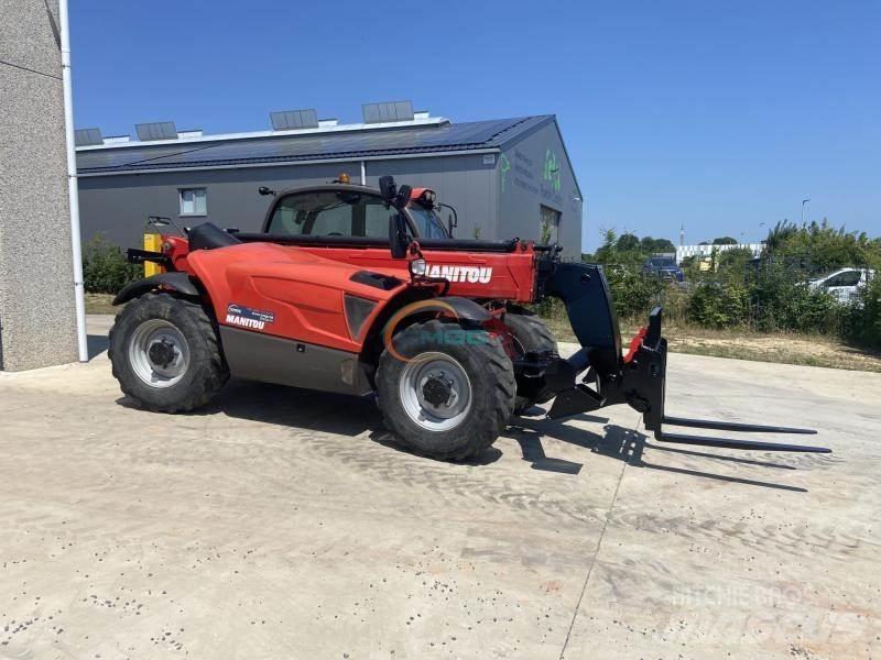 Manitou MT1135 Teleskooplaadurid