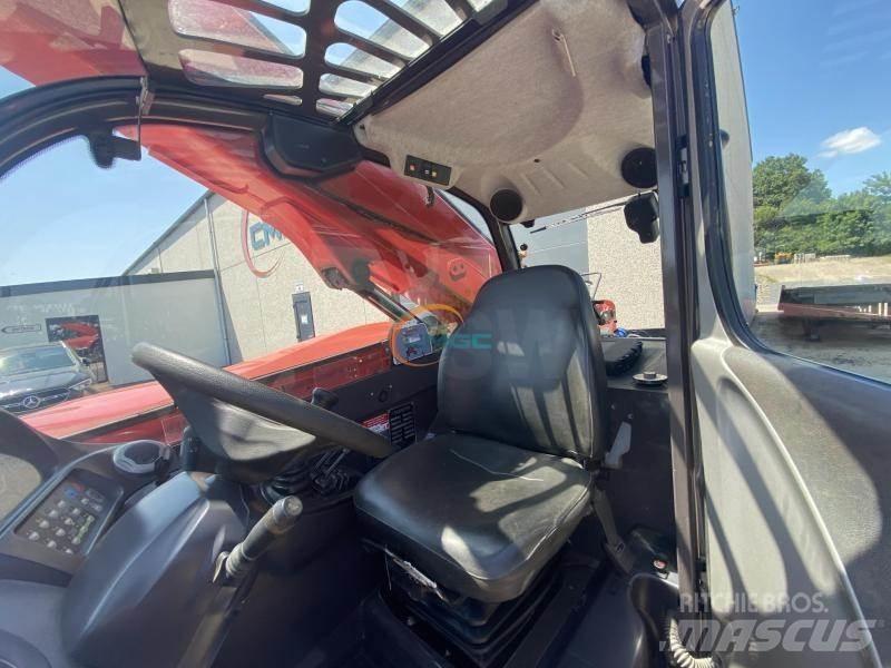 Manitou MT1135 Teleskooplaadurid