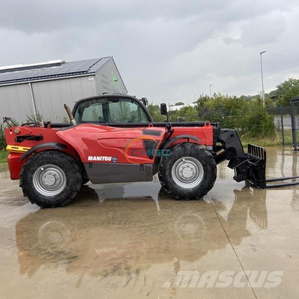 Manitou MT1335 Teleskooplaadurid