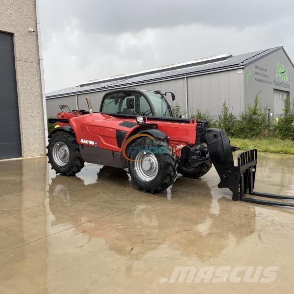 Manitou MT1335 Teleskooplaadurid