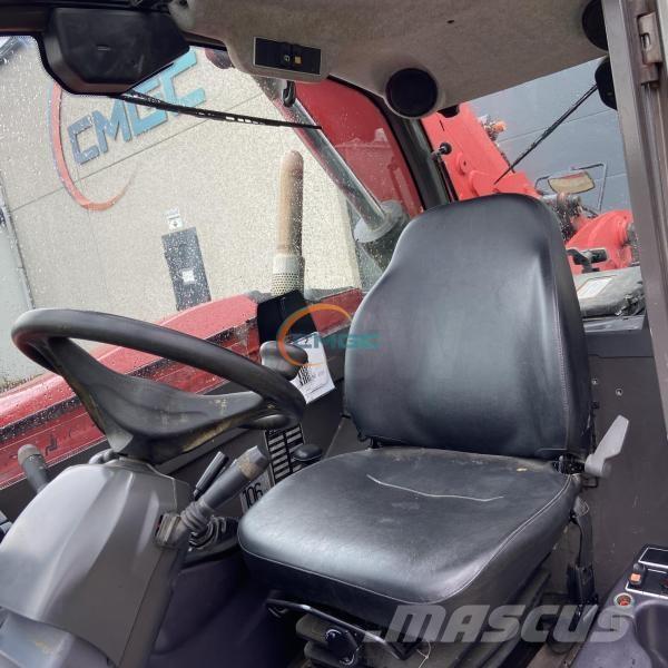 Manitou MT1335 Teleskooplaadurid