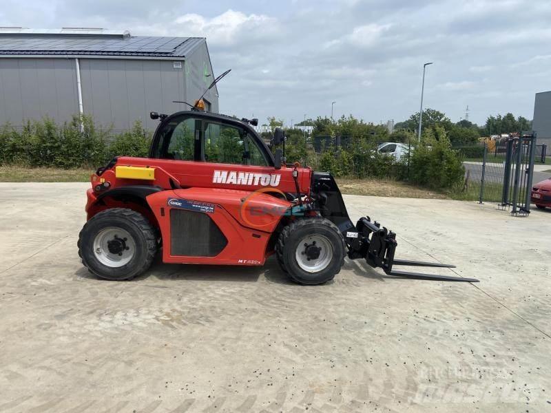 Manitou MT420 Teleskooplaadurid
