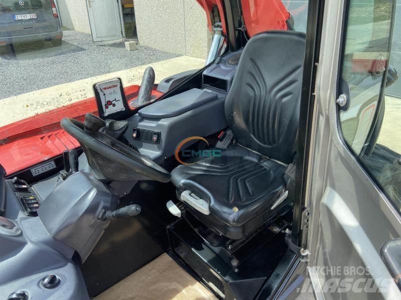 Manitou MT420 Teleskooplaadurid