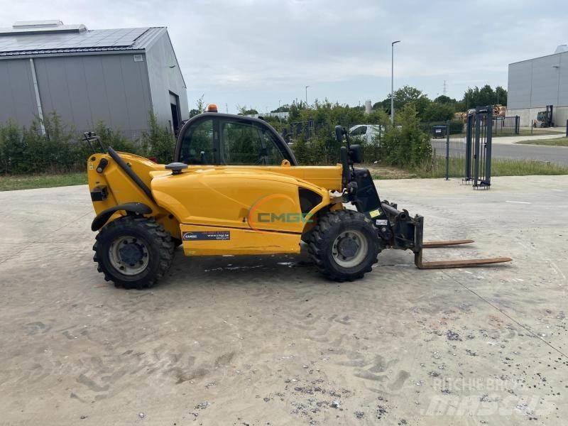 Manitou MT625 Teleskooplaadurid