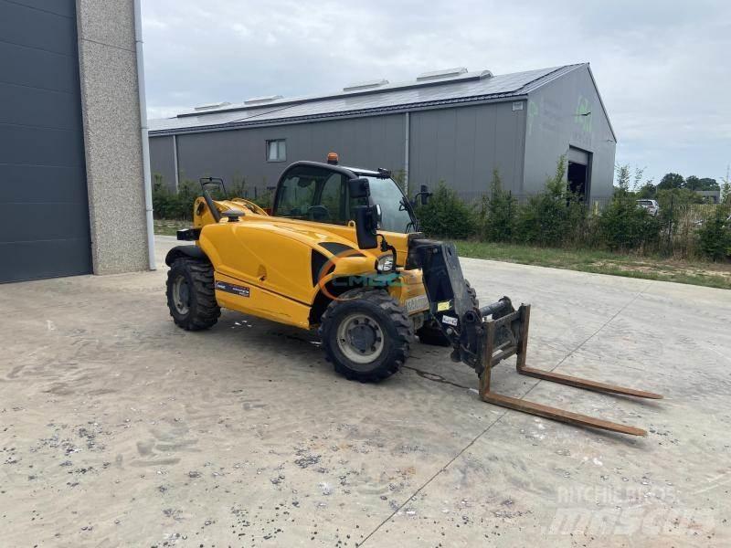 Manitou MT625 Teleskooplaadurid