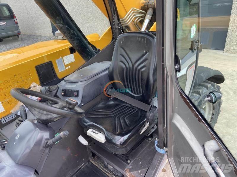 Manitou MT625 Teleskooplaadurid
