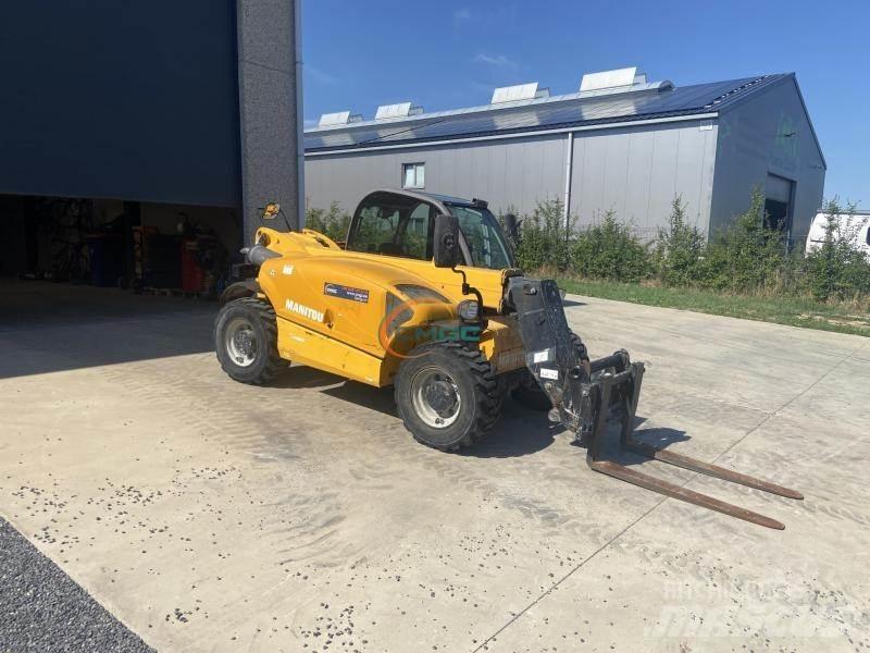 Manitou MT625 Teleskooplaadurid