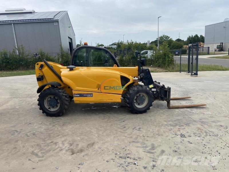 Manitou MT625 Teleskooplaadurid