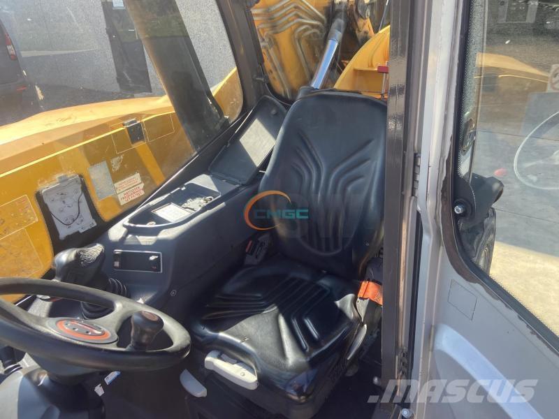 Manitou MT625 Teleskooplaadurid