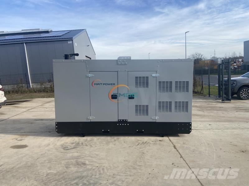  Matpower DS230s Diiselgeneraatorid