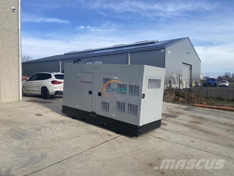  Matpower DS230s Diiselgeneraatorid