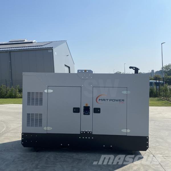  Matpower I100 Diiselgeneraatorid