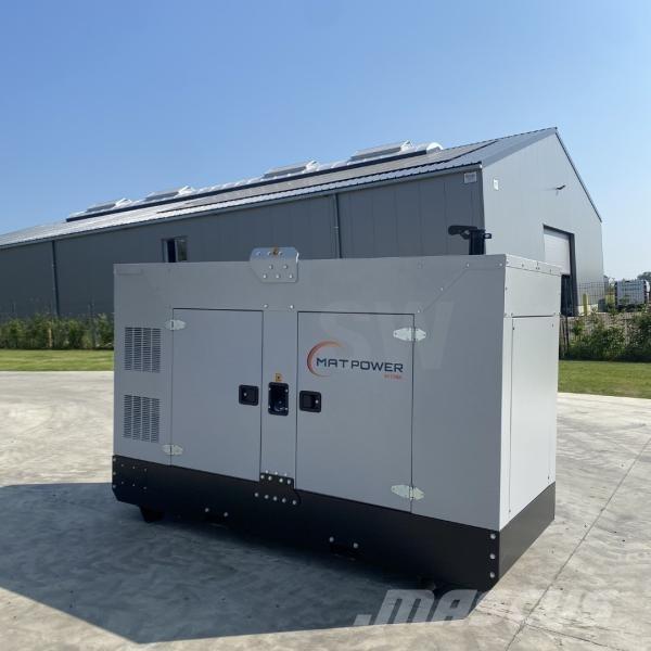  Matpower I100 Diiselgeneraatorid