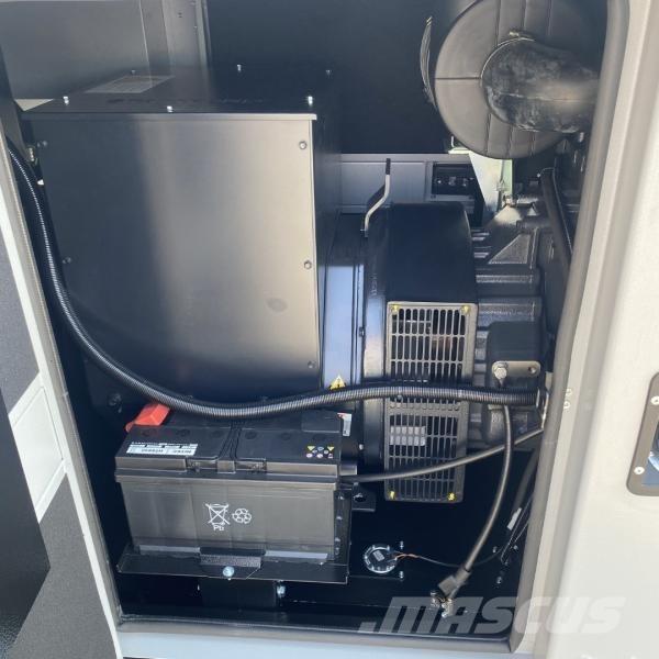  Matpower I100 Diiselgeneraatorid